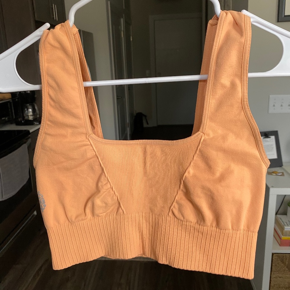 FP Movement Square Neck Good Karma Sports Bra